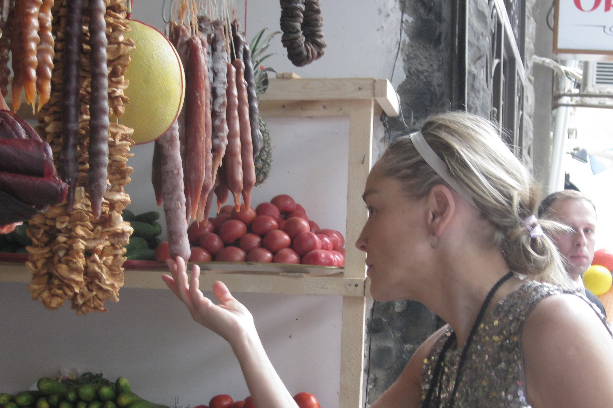 “My memories from Tbilisi remain very deep in my heart” – Sharon Stone (Exclusive) geotv.ge